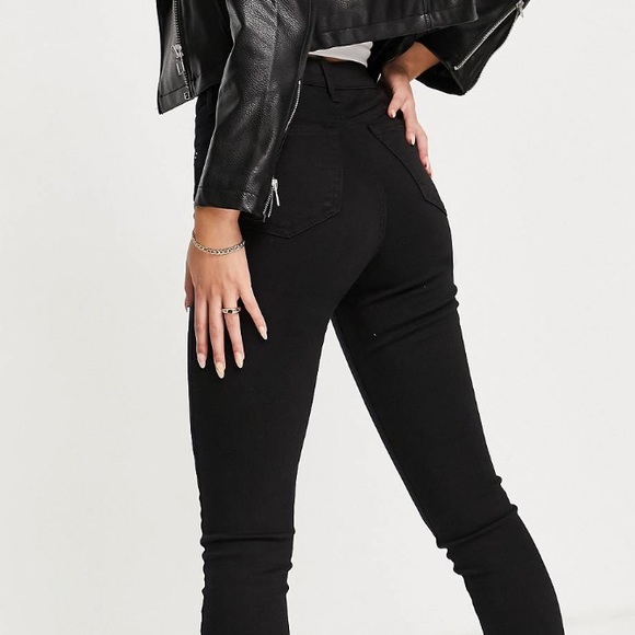 TOPSHOP JAMIE Jeans - Picture 3 of 5